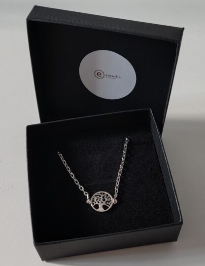 🌳 Silber Armband "Tree of Life" – Natürlich. Stilvoll. Du. 🌳 – Bild 3