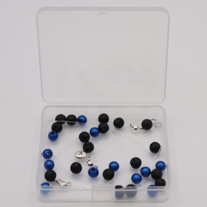 Kreativset Armband DIY „Lava & Miracle Beads“ – Bild 5