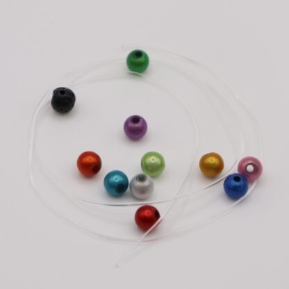 Kreativset Armband DIY „Lava & Miracle Beads“ – Bild 6